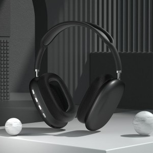 P9ProMax wireless noise-cancelling headset headset factory wholesale