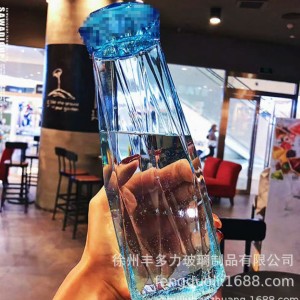Crystal bottle 500ml+- Purple, Yellow, Red, Green, Blue Postage ➽ RM 8 (1KG) west malaysia
