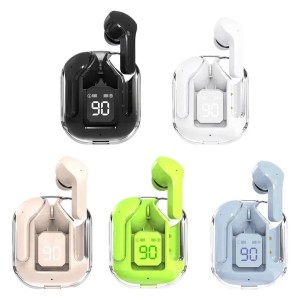 The New Mobile phone tablet Bluetooth earphones Wireless earphones
