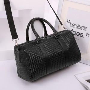 Portable Travel Bag Large Capacity Single Shoulder Luggage Bag For Men