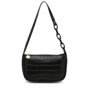 Ladies handbags crocodile pattern underarm bag fashion internet celebrity ladies shoulder bag