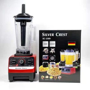 Household nutritional food supplement cooking machine crushed ice juice blender