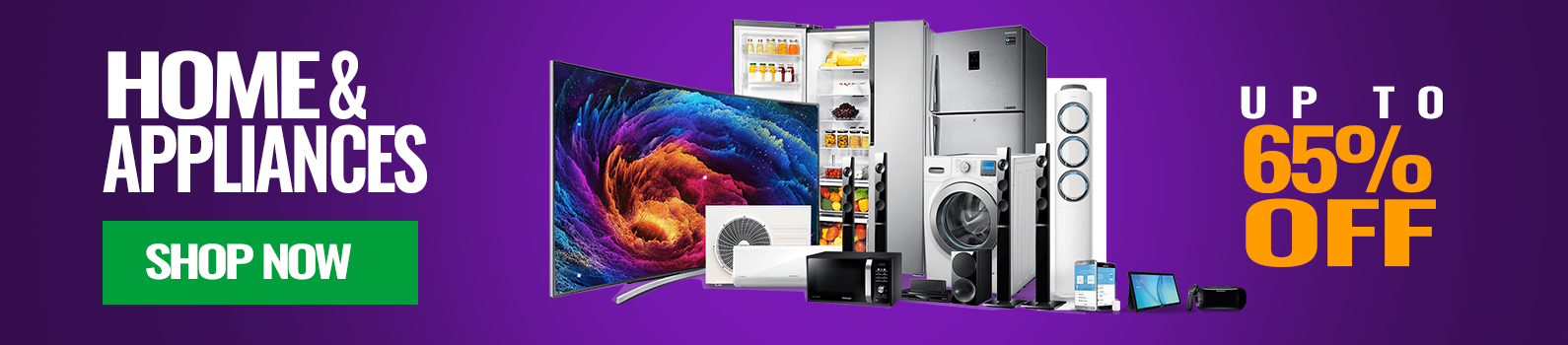 Home appliances